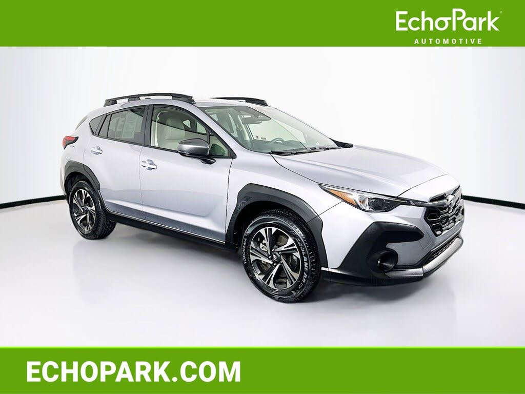 2024 Subaru Crosstrek Premium AWD