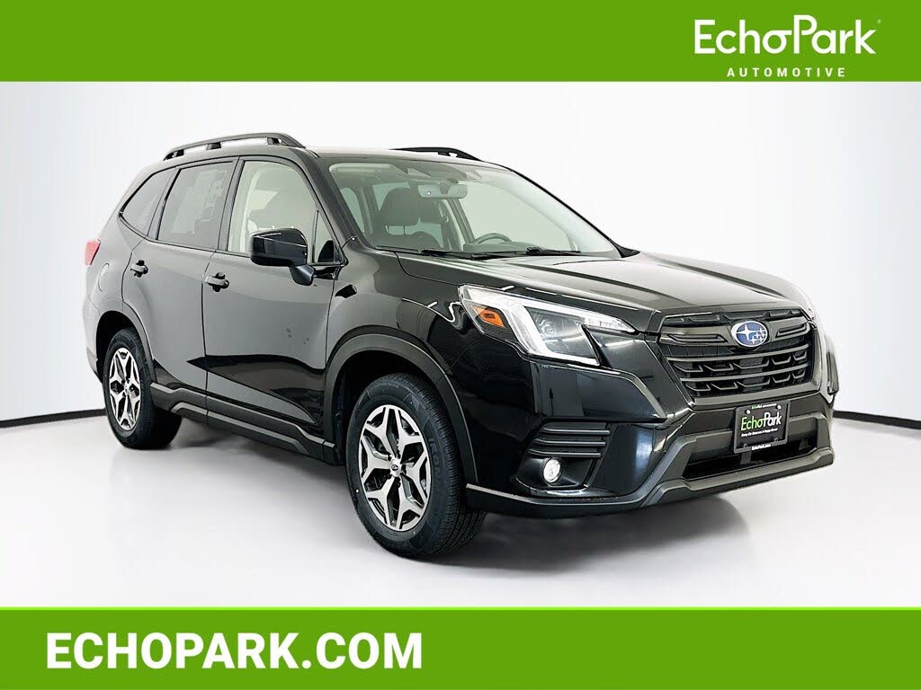 2024 Subaru Forester Premium Crossover AWD