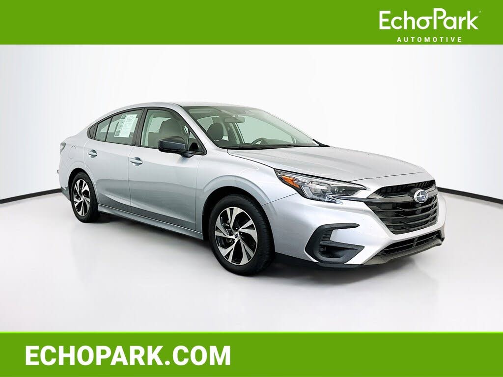 2024 Subaru Legacy AWD