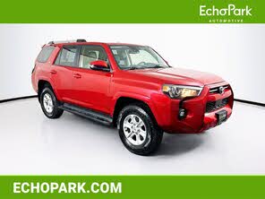 Toyota 4Runner SR5 Premium 4WD