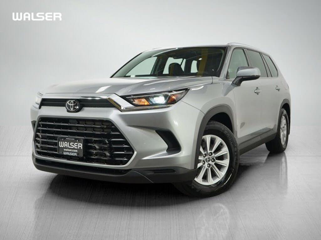 2024 Toyota Grand Highlander Hybrid XLE AWD