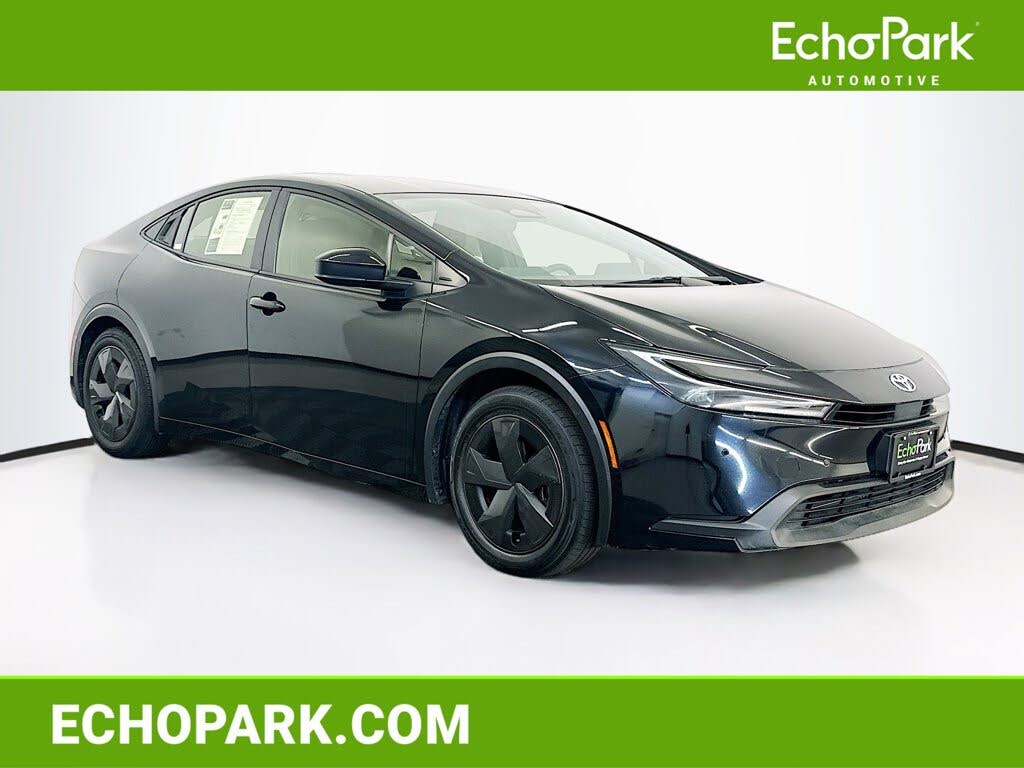 2024 Toyota Prius LE FWD