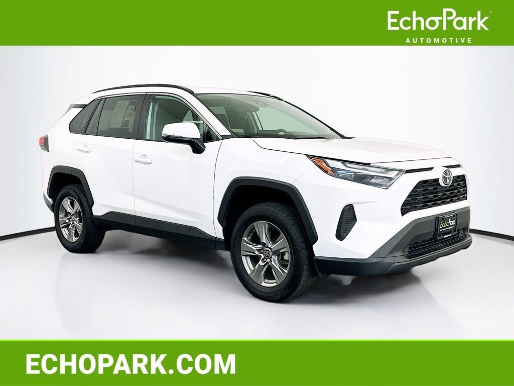 2024 Toyota RAV4 XLE AWD