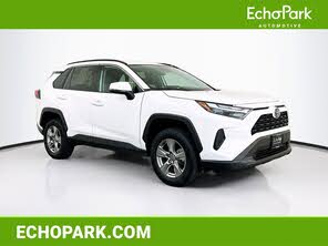 Toyota RAV4 XLE AWD