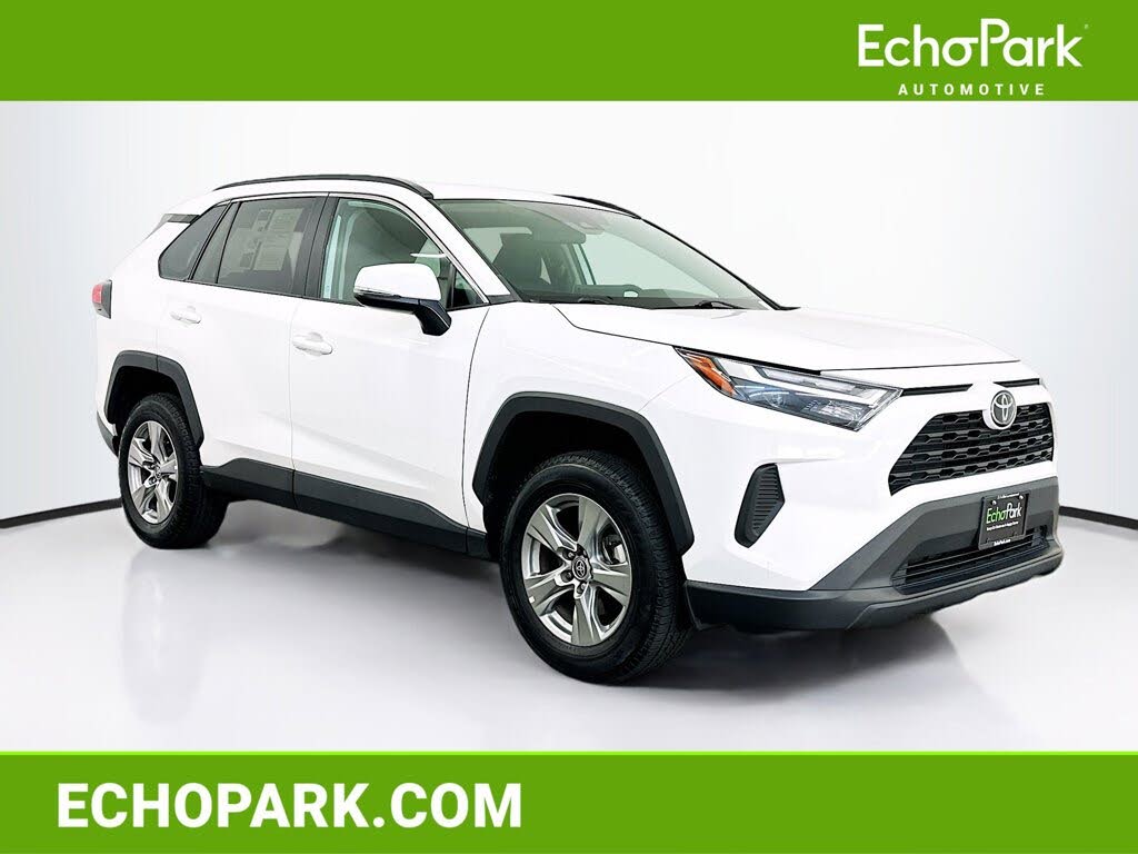 2024 Toyota RAV4 XLE AWD
