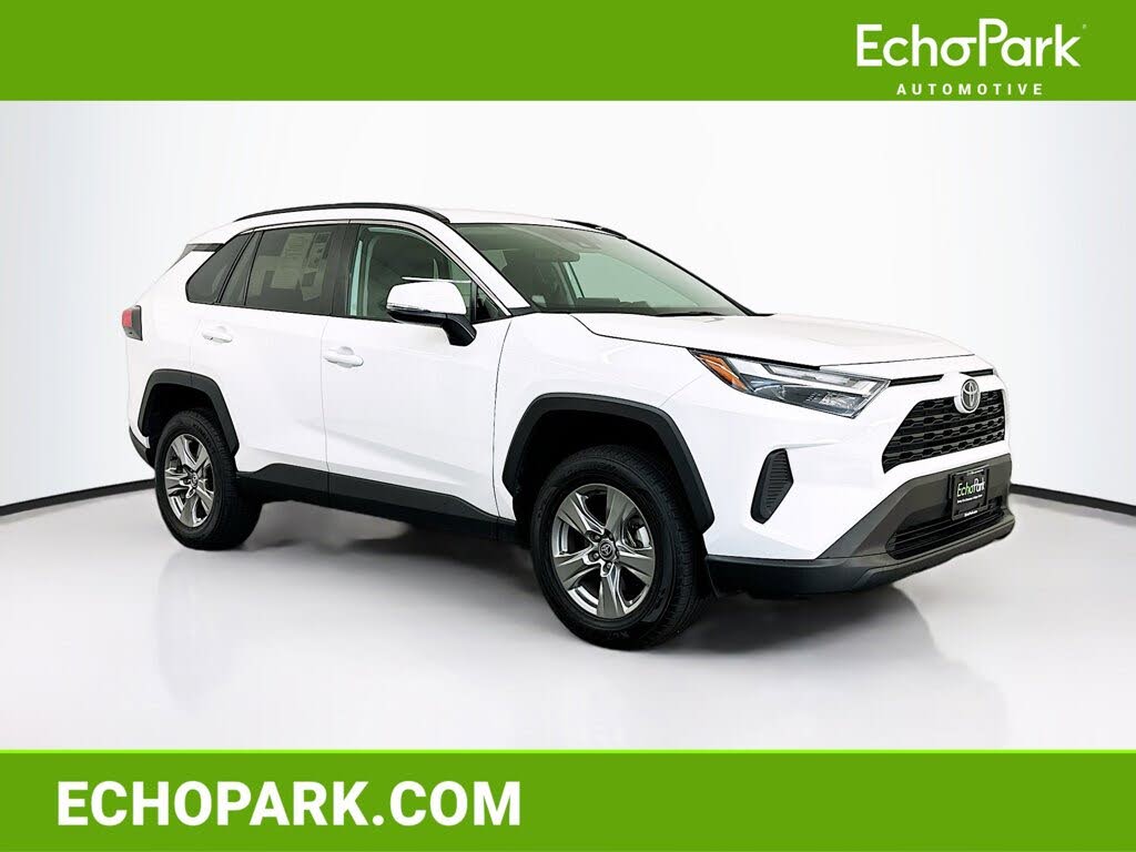 2024 Toyota RAV4 XLE AWD