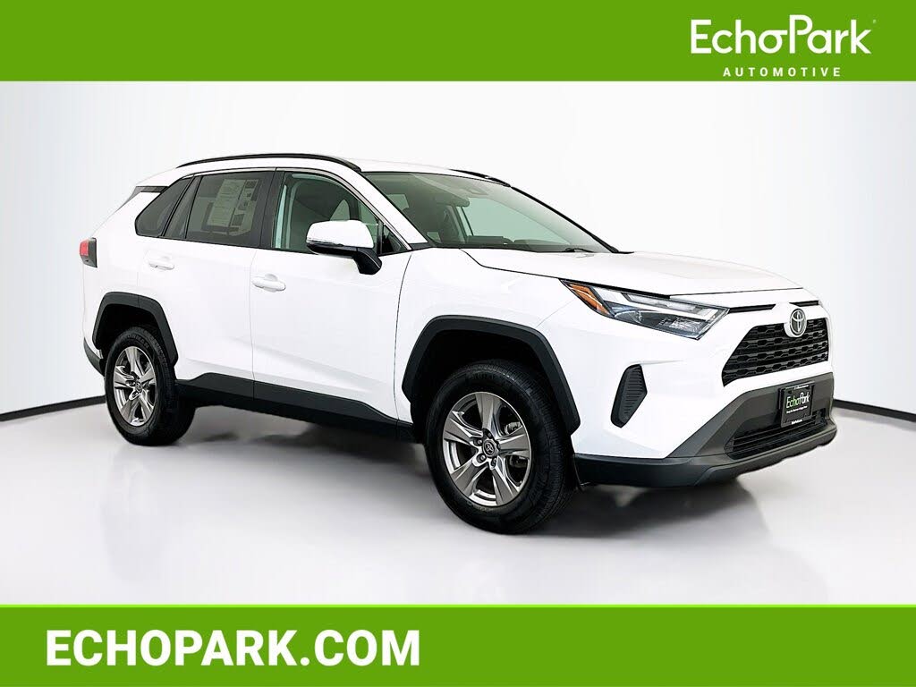 2024 Toyota RAV4 XLE AWD