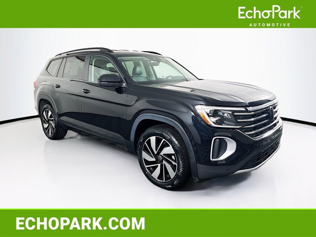 2024 Volkswagen Atlas SE 4Motion AWD with Technology
