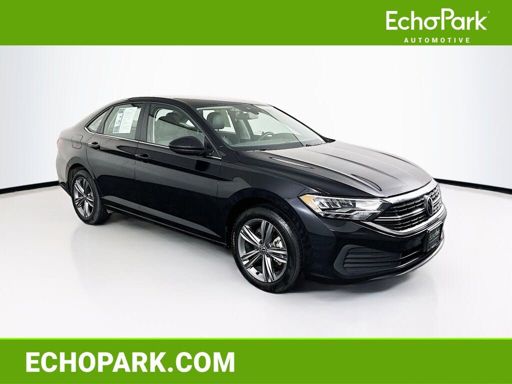 2024 Volkswagen Jetta SE FWD