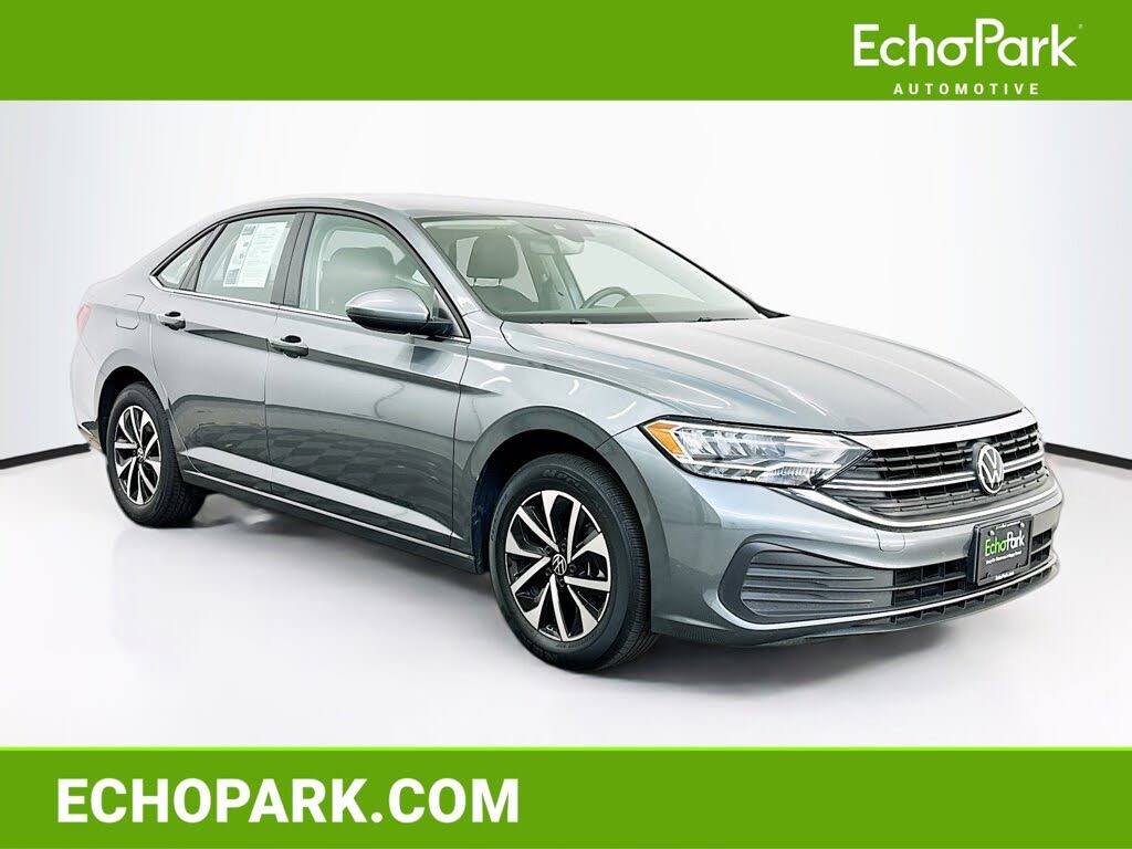 2024 Volkswagen Jetta S FWD