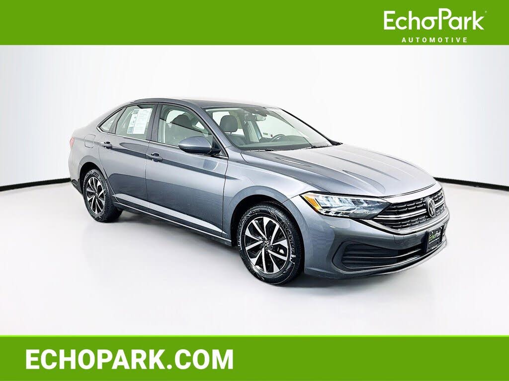 2024 Volkswagen Jetta S FWD