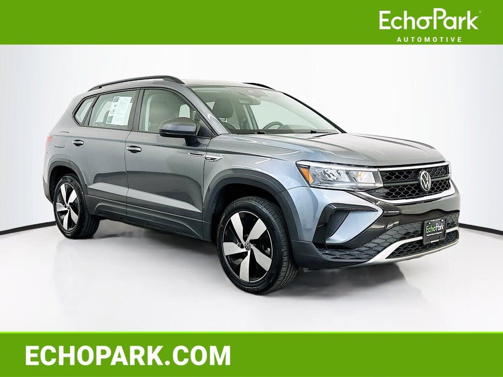 2024 Volkswagen Taos S 4Motion