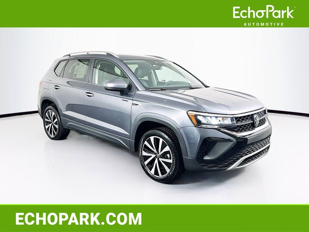 2024 Volkswagen Taos SE FWD