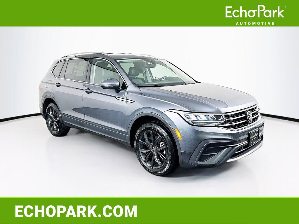 2024 Volkswagen Tiguan SE FWD