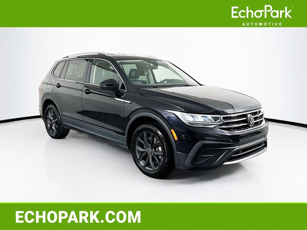 2024 Volkswagen Tiguan SE FWD