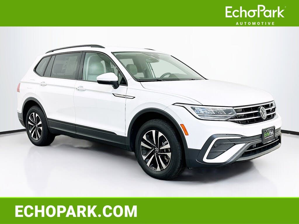 2024 Volkswagen Tiguan S 4Motion