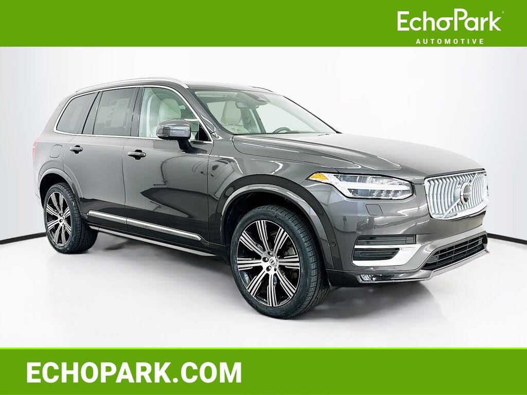 2024 Volvo XC90 B6 Plus Bright Theme 7-Passenger AWD