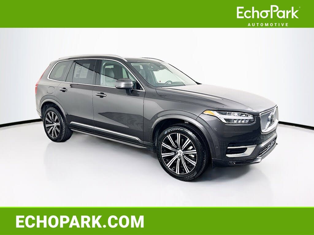 2024 Volvo XC90 B6 Plus Bright Theme 7-Passenger AWD