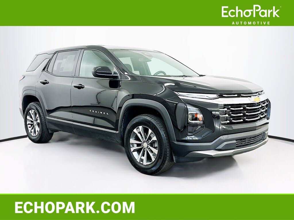 2025 Chevrolet Equinox LT AWD