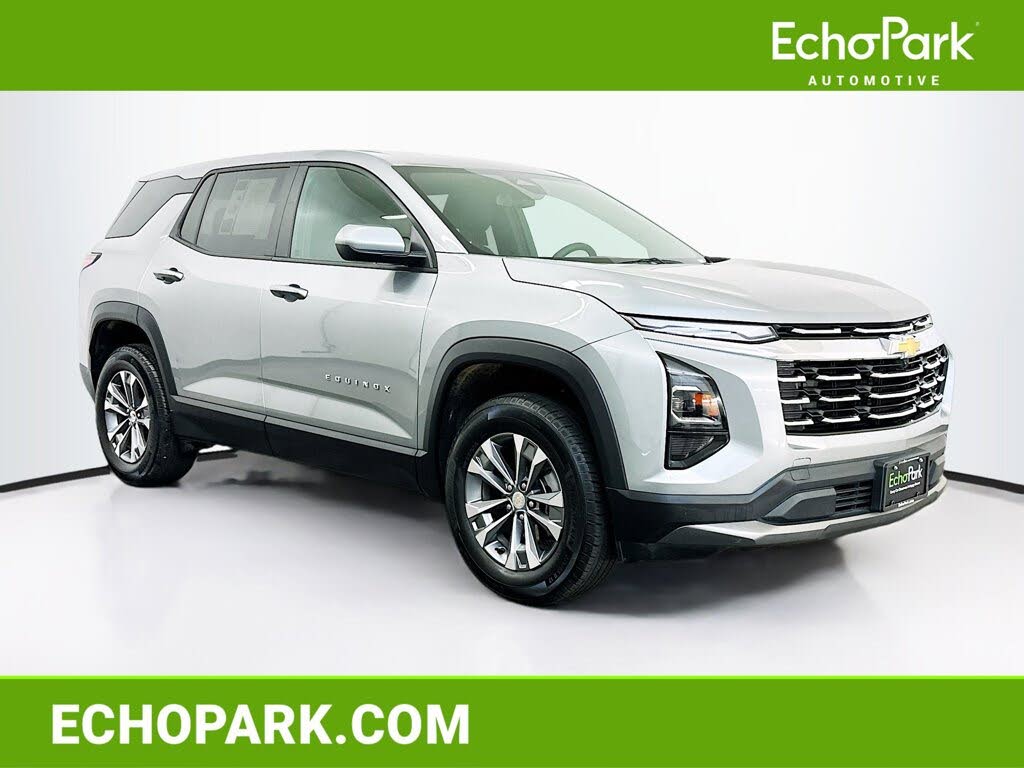 2025 Chevrolet Equinox LT AWD