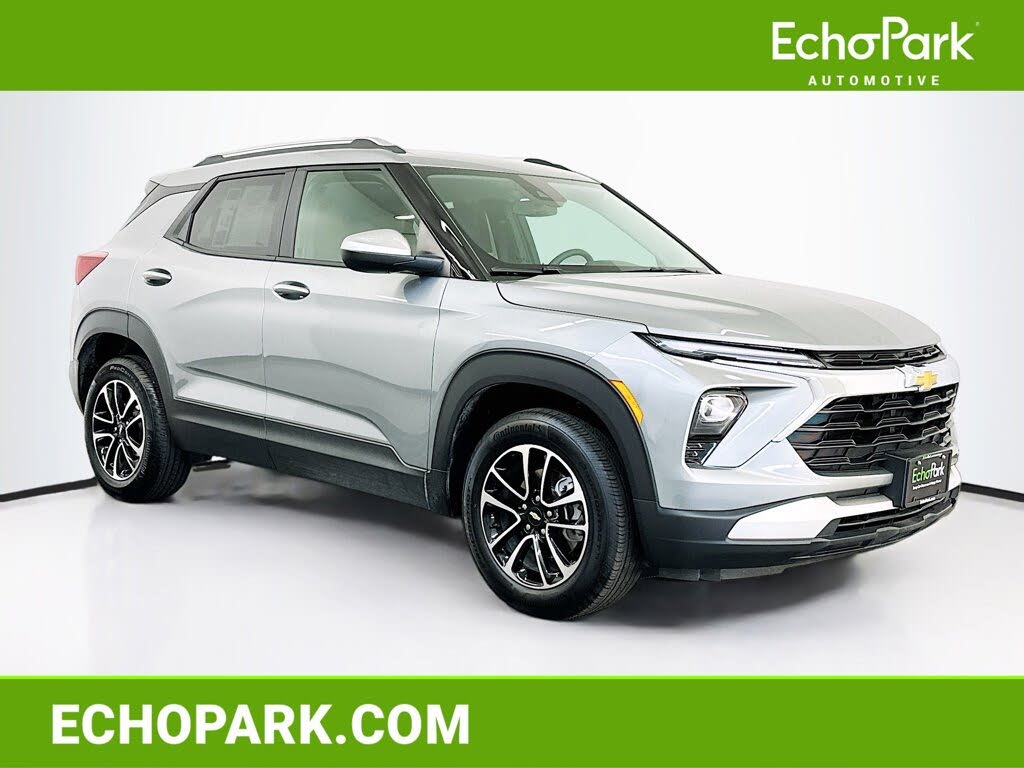 2025 Chevrolet Trailblazer LT AWD