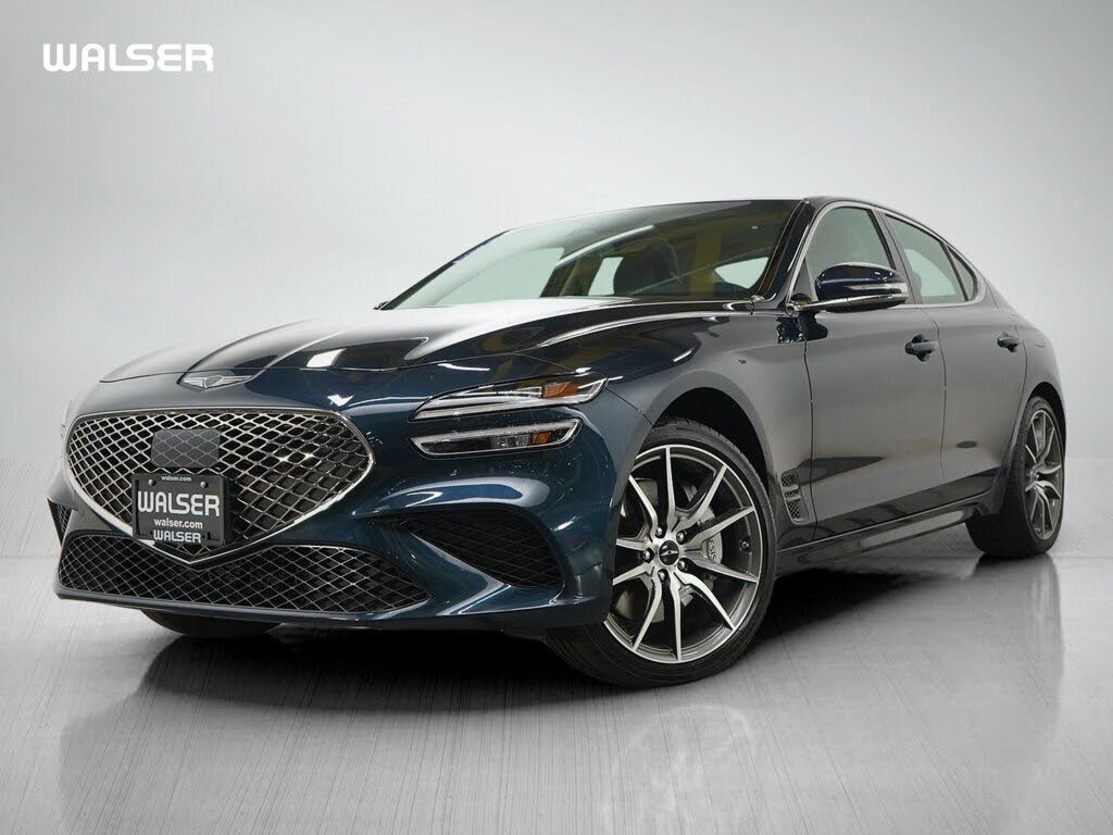 2025 Genesis G70 2.5T Standard RWD