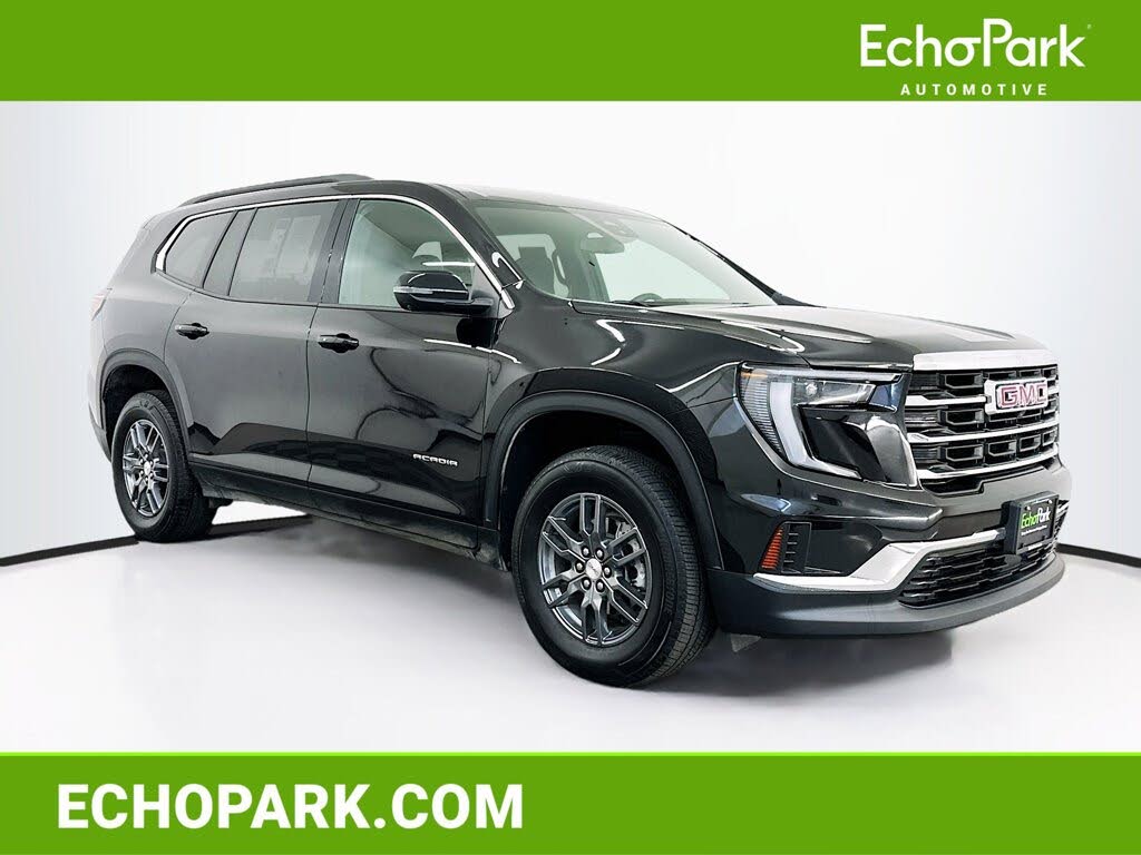 2025 GMC Acadia Elevation AWD