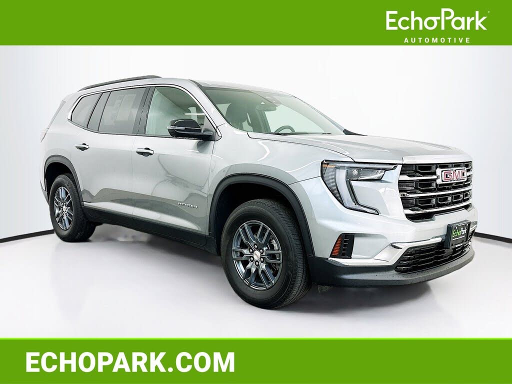 2025 GMC Acadia Elevation AWD