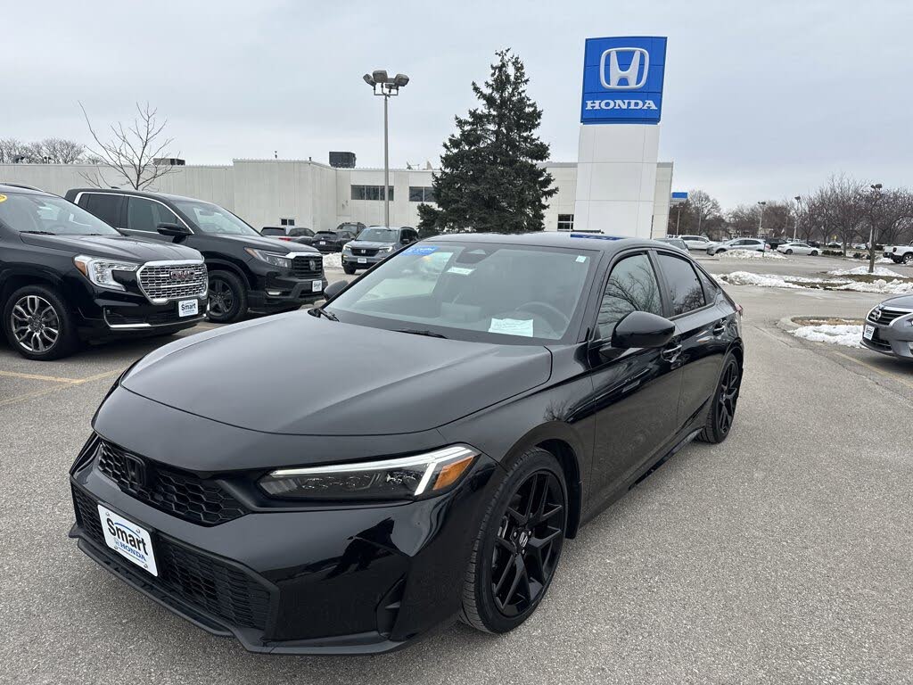 2025 Honda Civic Sport FWD