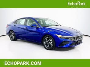 Hyundai Elantra Limited FWD