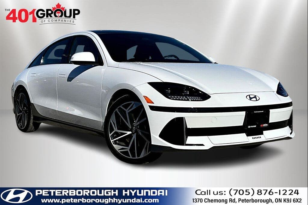 2025 Hyundai Ioniq 6 Preferred AWD