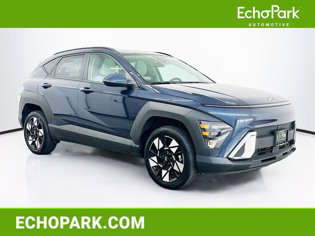 2025 Hyundai Kona SEL AWD