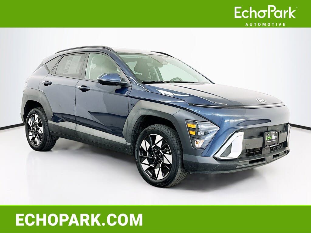 2025 Hyundai Kona SEL AWD