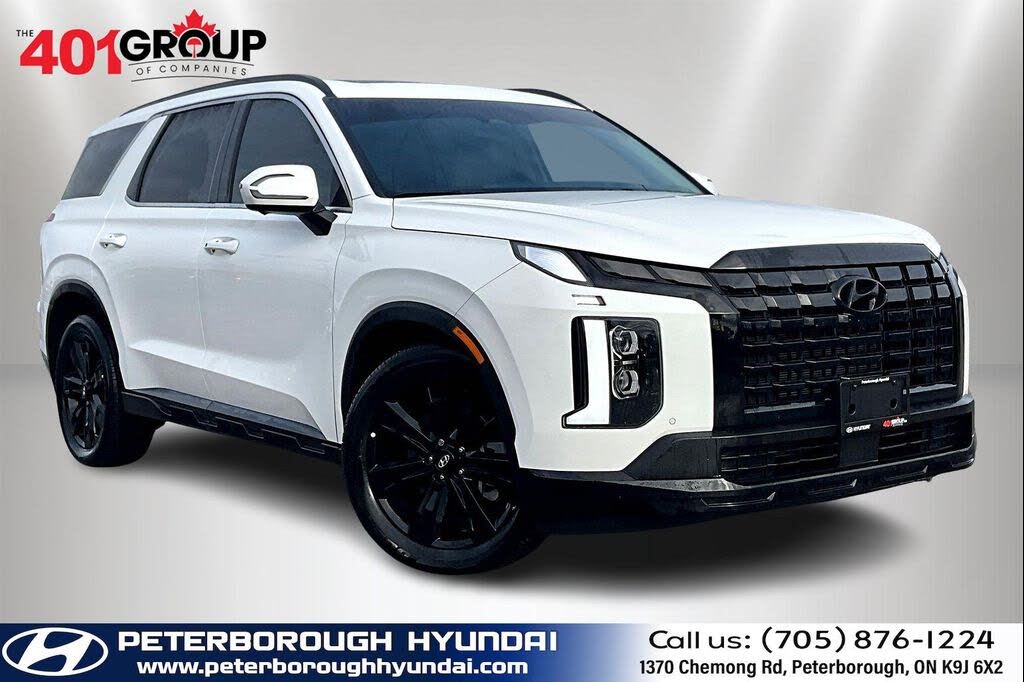 2025 Hyundai Palisade Urban AWD with 7 Passenger Seating