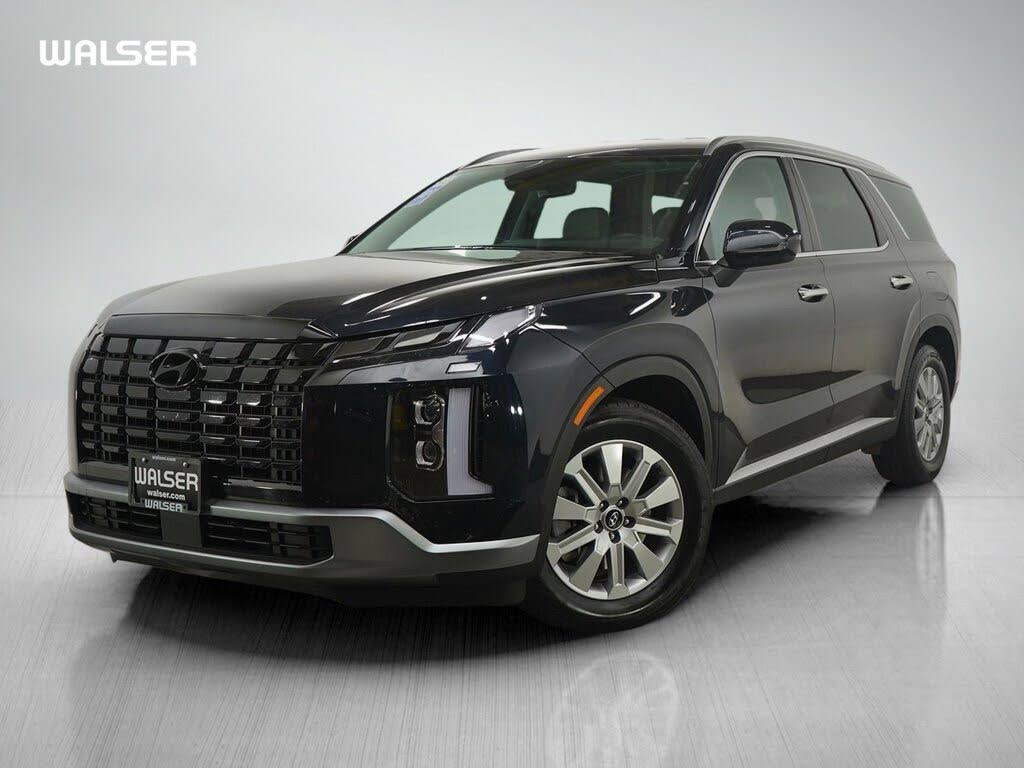 2025 Hyundai Palisade SEL AWD