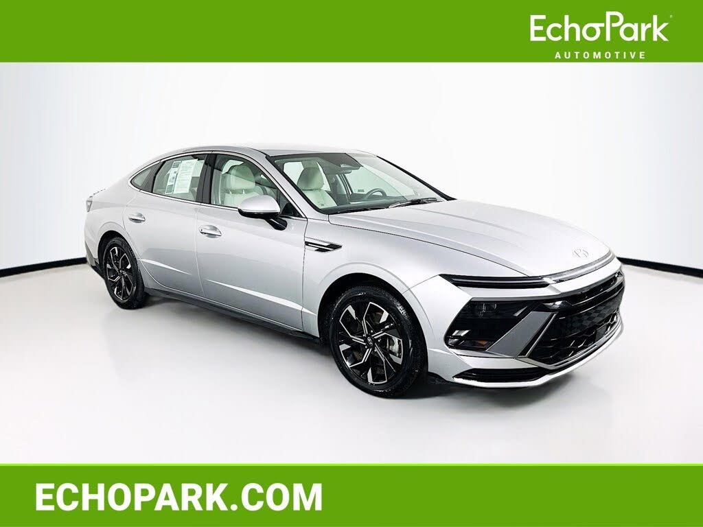 2025 Hyundai Sonata SEL FWD