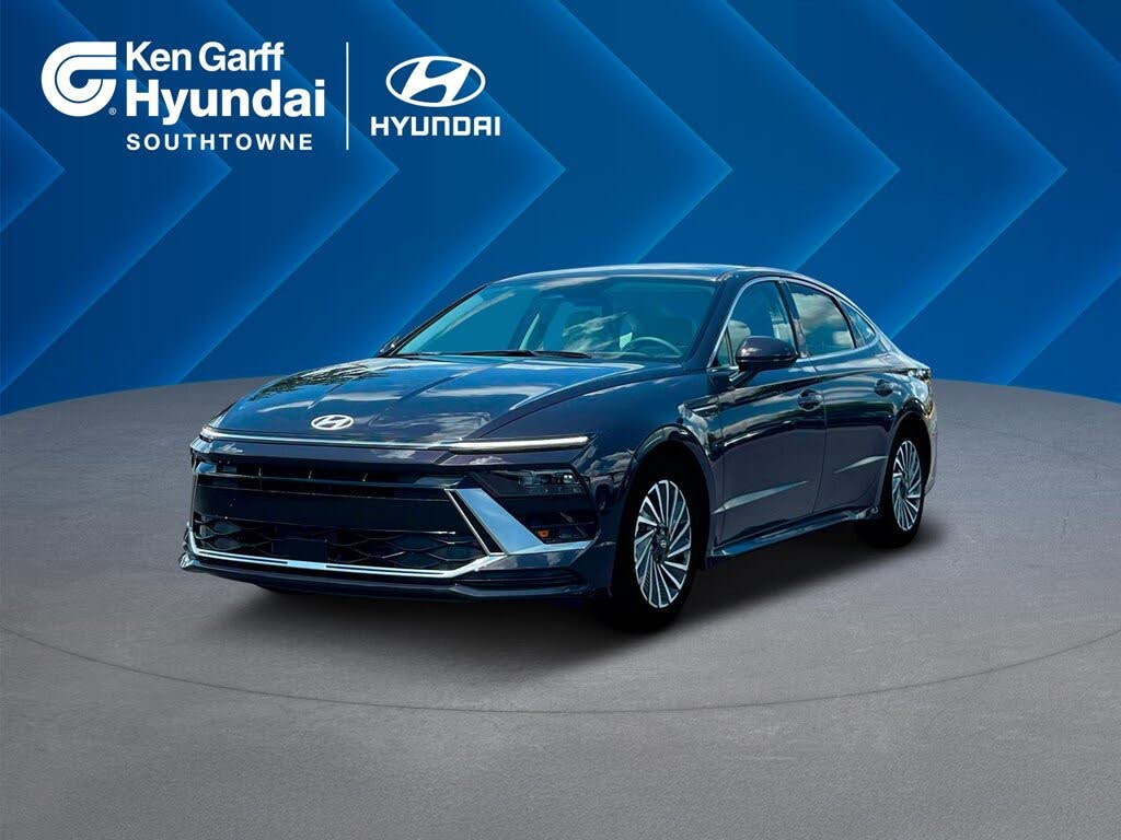 2025 Hyundai Sonata Hybrid SEL FWD