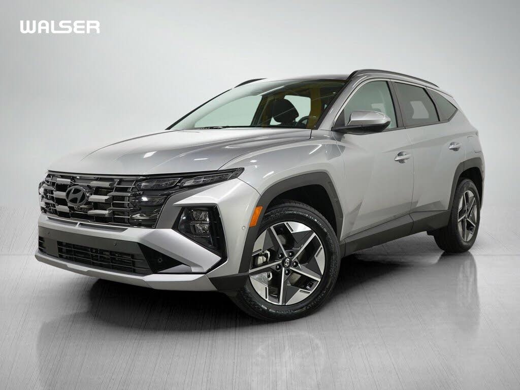 2025 Hyundai Tucson SEL AWD