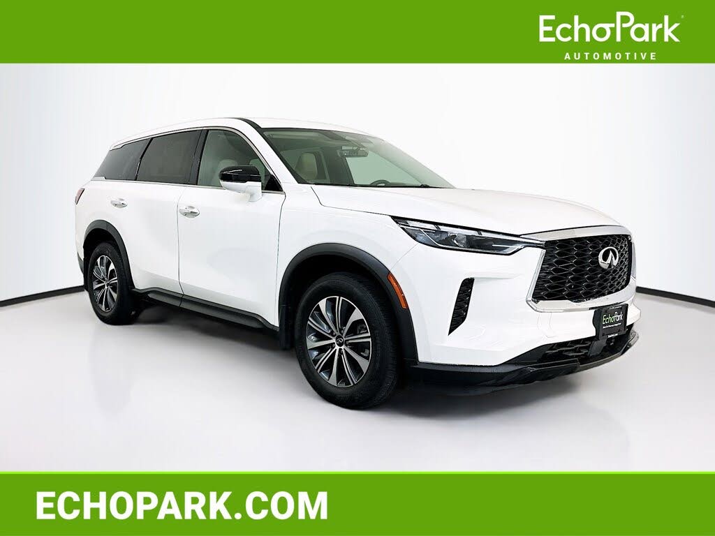 2025 INFINITI QX60 Pure AWD