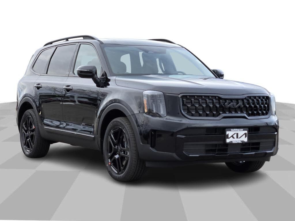 2025 Kia Telluride EX AWD