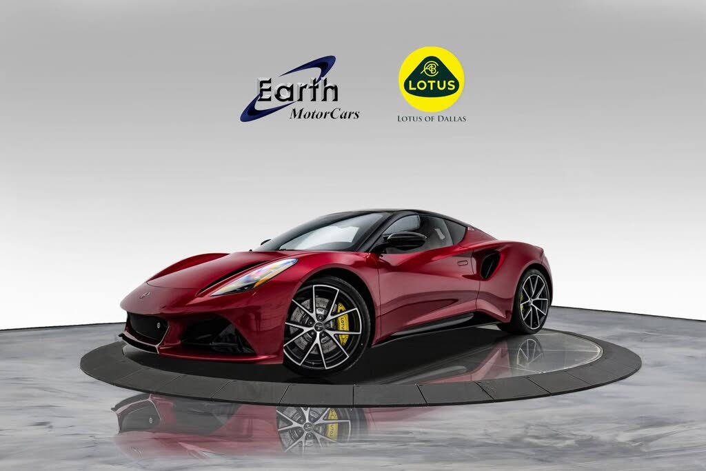 2025 Lotus Emira V6 Base RWD