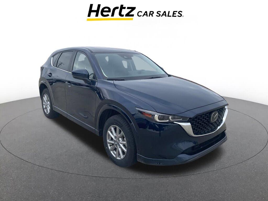 2025 Mazda CX-5 2.5 S Preferred AWD