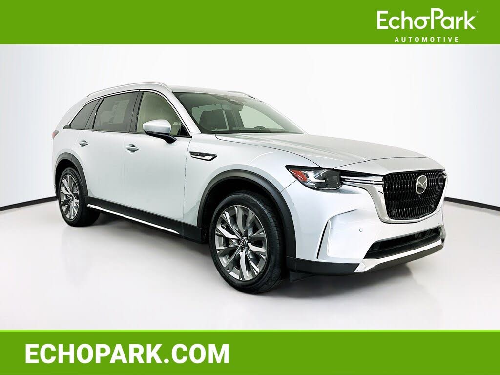 2025 Mazda CX-90 3.3 Turbo Premium Plus AWD
