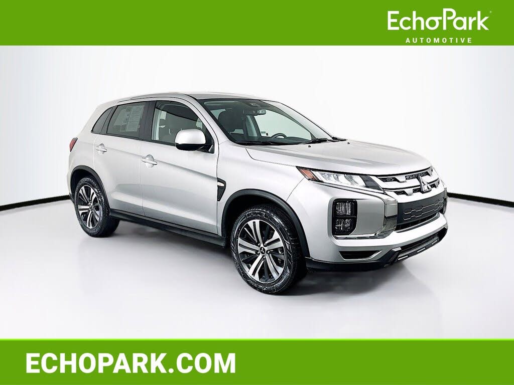 2025 Mitsubishi Outlander Sport ES AWC