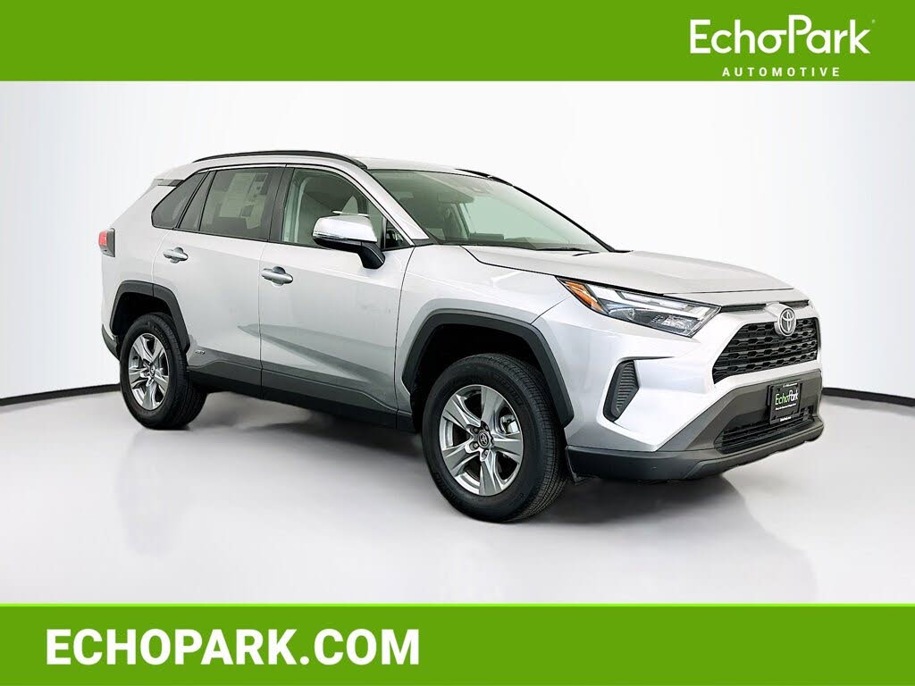 2025 Toyota RAV4 Hybrid XLE AWD