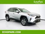 Toyota RAV4 Hybrid XLE AWD