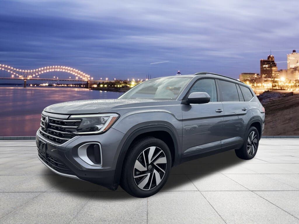 2025 Volkswagen Atlas SE 4Motion with Technology