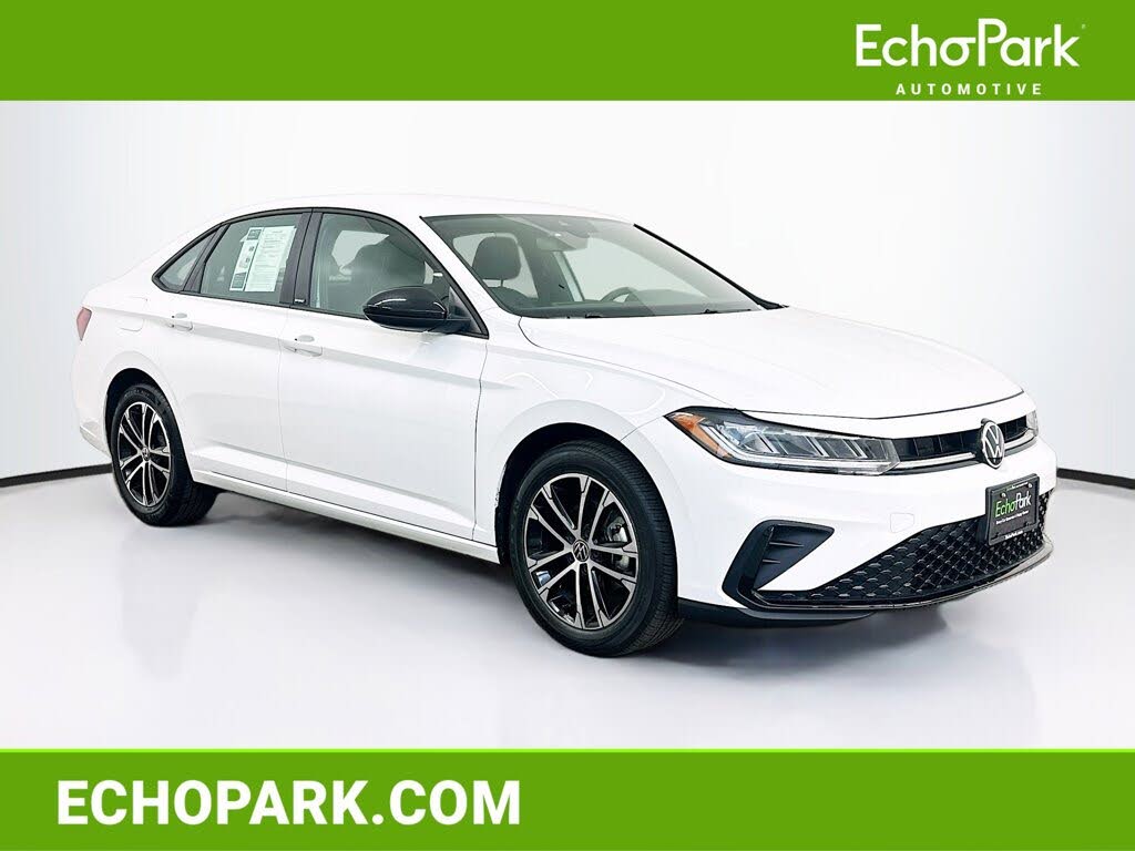 2025 Volkswagen Jetta Sport FWD