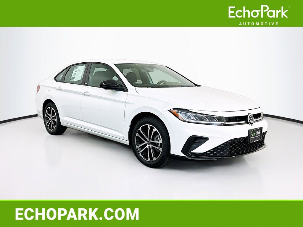 2025 Volkswagen Jetta Sport FWD