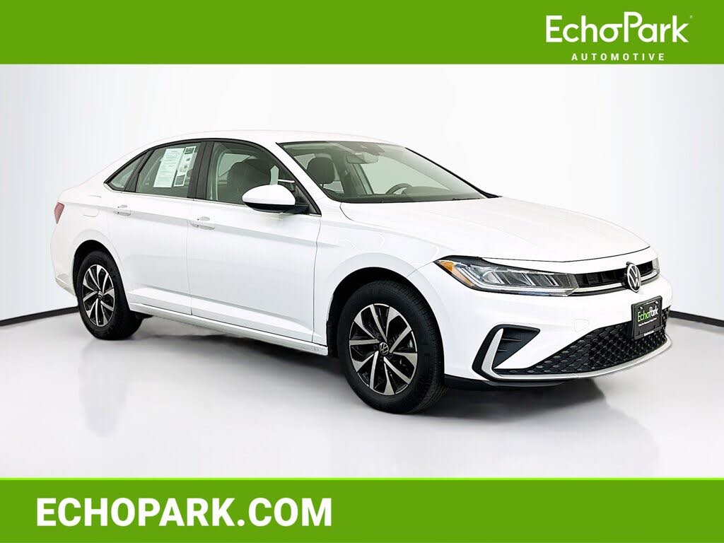 2025 Volkswagen Jetta S FWD